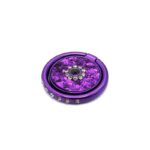 Drzac RING STENT Elegant za mobilni telefon ljubicasti - Slika 3