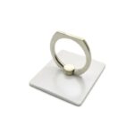 Drzac RING STENT za mobilni telefon beli