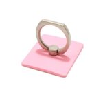 Drzac RING STENT za mobilni telefon roze
