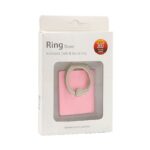 Drzac RING STENT za mobilni telefon roze - Slika 4