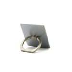 Drzac RING STENT za mobilni telefon srebrni - Slika 2