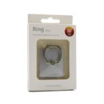 Drzac RING STENT za mobilni telefon srebrni - Slika 4