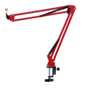 Drzac za mikrofon JYC JK-03 crveni