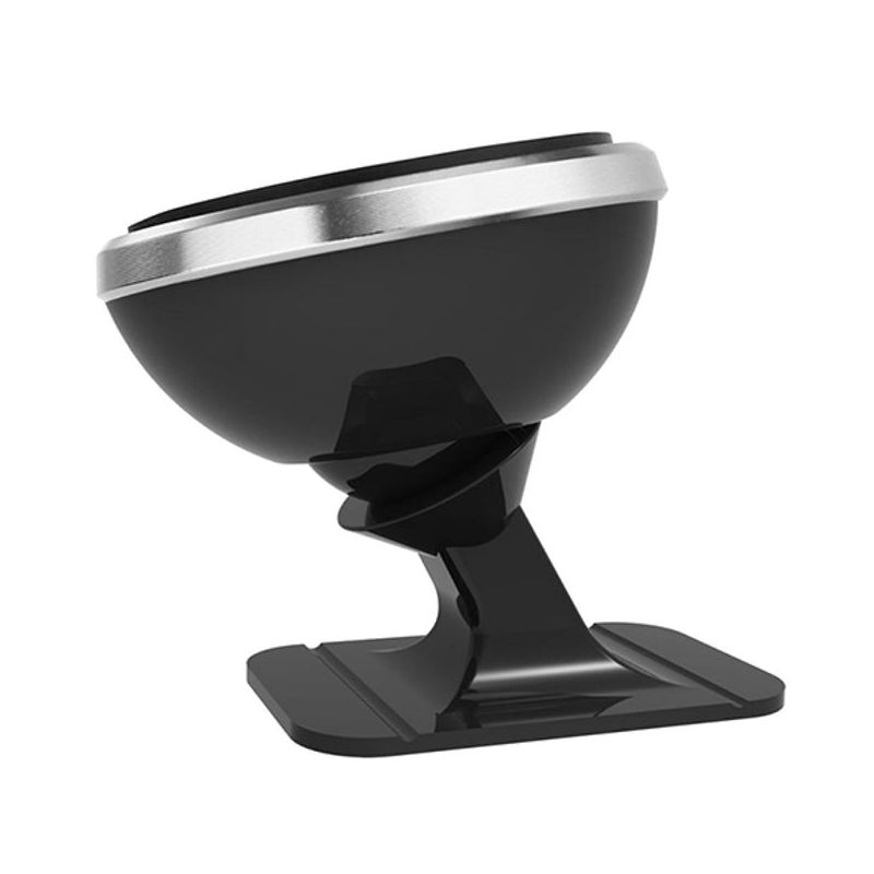 Drzac za mobilni telefon BASEUS 360 Rotation magnet AIR srebrni