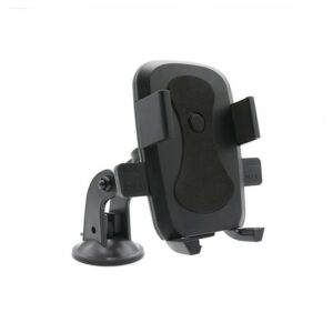 Drzac za mobilni telefon D20 crni (vakum)
