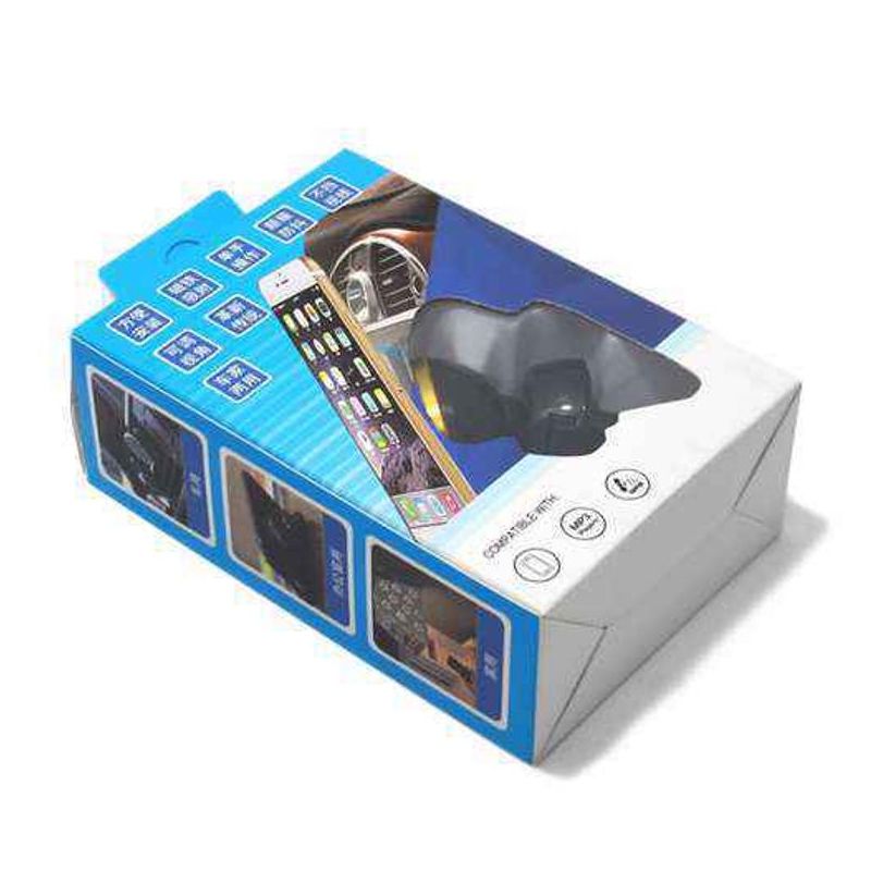 Drzac za mobilni telefon magnetni ROHS C9 zlatni (ventilacija)