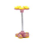 Drzac za mobilni telefon sunflower zuto-roze