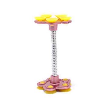 Drzac za mobilni telefon sunflower zuto-roze