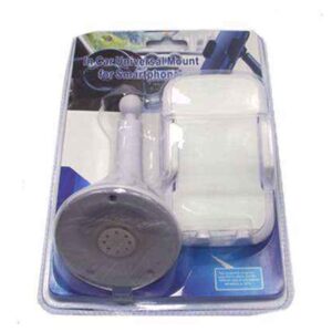 Drzac za mobilni telefon univerzalni beli (vakum)