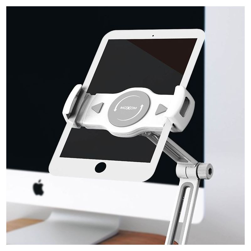 Drzac za telefon/tablet Moxom MX-VS10 sivi