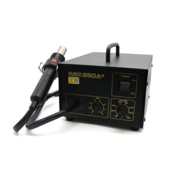 Duvaljka I lemilica Quick 850A+