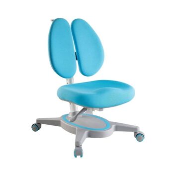 Evolution - Kids Chair Blue