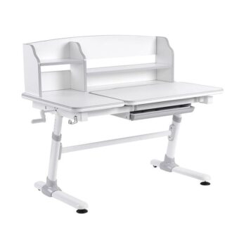 Evolution - Kids Desk Grey