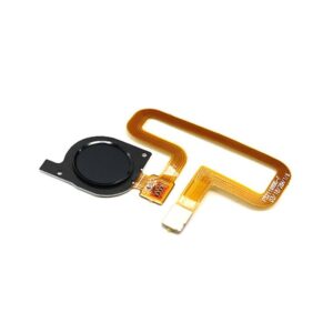 Flet kabal sa senzorom otiska prsta za Huawei Y7 2018/Y7 Prime 2018 black