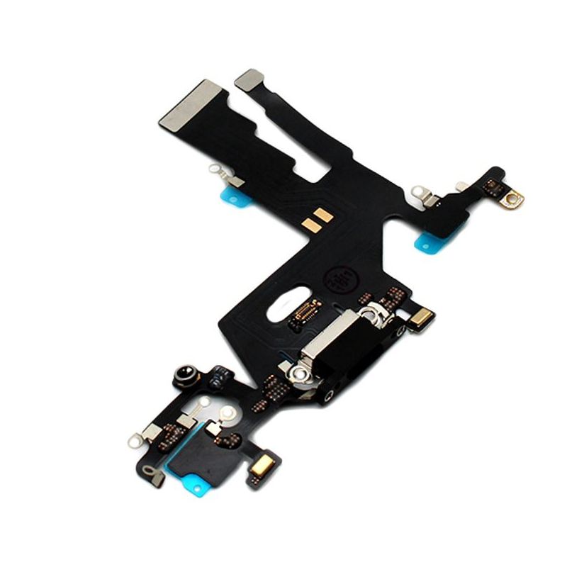 Flet kabal za Iphone 11 + konektor punjenja black