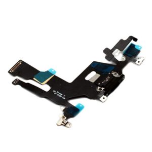 Flet kabal za Iphone 11 + konektor punjenja black