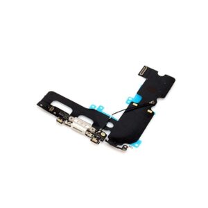 Flet kabal za Iphone 7 PLUS sa konektorom punjenja beli