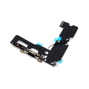 Flet kabal za Iphone 7 PLUS sa konektorom punjenja crni