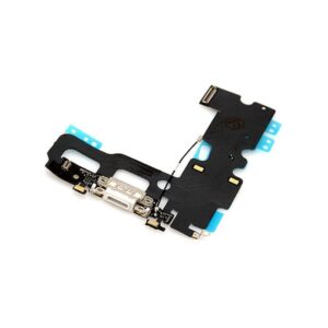 Flet kabal za Iphone 7 sa konektorom punjenja beli