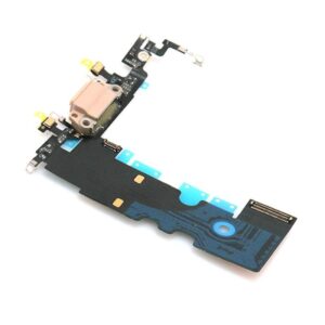 Flet kabal za Iphone 8 sa konektorom punjenja zlatni