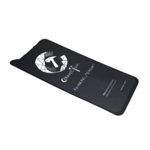 Folija za zastitu ekrana CERAMIC (PMMA) za Huawei Nova 7i crna