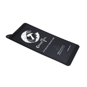 Folija za zastitu ekrana CERAMIC (PMMA) za Samsung A015F Galaxy A01 crna