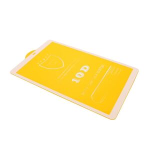 Folija za zastitu ekrana GLASS 10D za Samsung T590 Galaxy Tab A2 2018 10.5 bela
