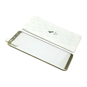 Folija za zastitu ekrana GLASS BASEUS ARC za Samsung G950F Galaxy S8 zlatna 3D