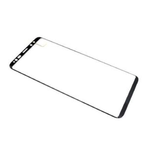 Folija za zastitu ekrana GLASS BASEUS ARC za Samsung N960F Galaxy Note 9 crna 3D