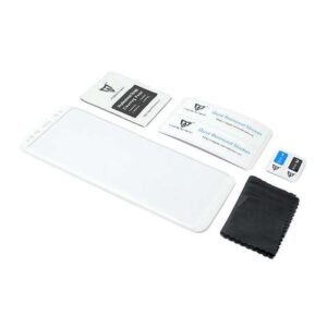 Folija za zastitu ekrana GLASS MONSTERSKIN 3D za Samsung G950F Galaxy S8 bela