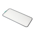 Folija za zastitu ekrana GLASS MONSTERSKIN 5D za iPhone 13 Pro Max crna - Slika 2
