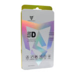 Folija za zastitu ekrana GLASS MONSTERSKIN 5D za iPhone 13 Pro Max crna