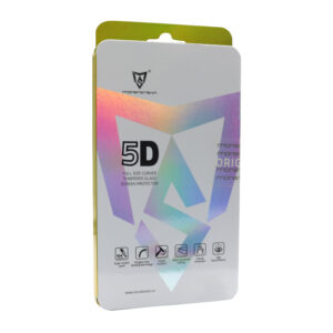 Folija za zastitu ekrana GLASS MONSTERSKIN 5D za iPhone 13 Pro Max crna