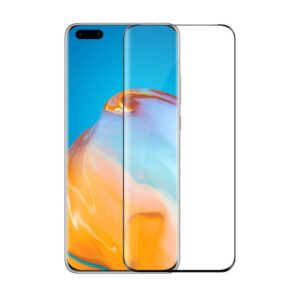 Folija za zastitu ekrana GLASS NILLKIN za Huawei Mate 40 Pro 3D CP+ MAX crna