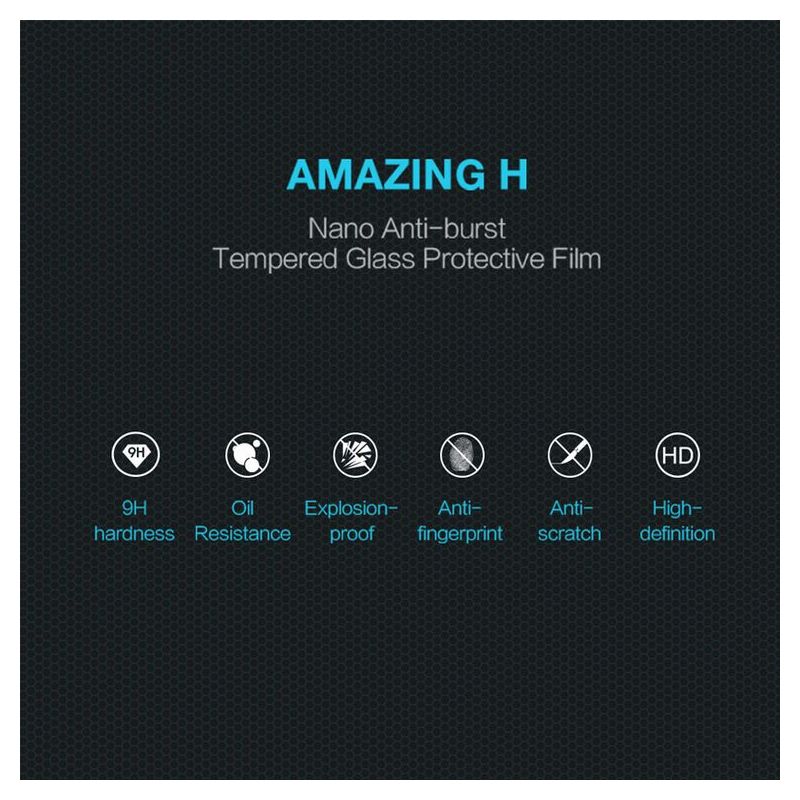 Folija za zastitu ekrana GLASS NILLKIN za Iphone 12 mini (5.4 ) H