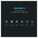 Folija za zastitu ekrana GLASS Nillkin za Samsung A315F Galaxy A31 H - Slika 4