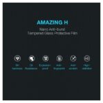 Folija za zastitu ekrana GLASS Nillkin za Samsung A715F Galaxy A71 H - Slika 4
