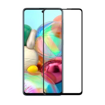 Folija za zastitu ekrana GLASS Nillkin za Samsung A715F/N770F Galaxy A71/Note 10 Lite 3D CP+MAX crna
