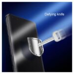 Folija za zastitu ekrana GLASS Nillkin za Samsung A715F/N770F Galaxy A71/Note 10 Lite 3D CP+MAX crna - Slika 6