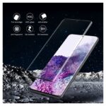 Folija za zastitu ekrana GLASS NILLKIN za Samsung G985F Galaxy S20 Plus 3D CP+MAX crna - Slika 4