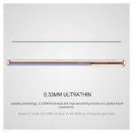 Folija za zastitu ekrana GLASS Nillkin za Samsung G996F Galaxy S21 Plus CP+Pro - Slika 4