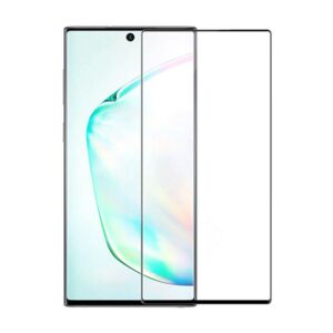 Folija za zastitu ekrana GLASS NILLKIN za Samsung N985F Galaxy Note 20 Ultra 3D CP+Max crna