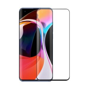 Folija za zastitu ekrana GLASS NILLKIN za Xiaomi Mi 10/Mi 10 Pro 3D CP+ MAX crna