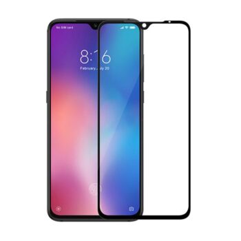 Folija za zastitu ekrana GLASS NILLKIN za Xiaomi Mi 9/Mi 9 Explorer 3D CP+ MAX crna