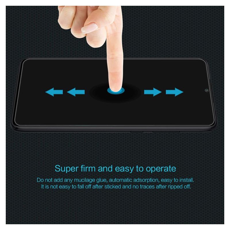 Folija za zastitu ekrana GLASS Nillkin za Xiaomi Redmi Note 8 Pro H