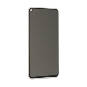 Folija za zastitu ekrana GLASS PRIVACY 2.5D full glue za Huawei Honor 20/20 Pro/Nova 5T/Mate 30 Lite crna