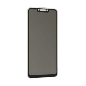 Folija za zastitu ekrana GLASS PRIVACY 2.5D full glue za Huawei Mate 20 Lite crna