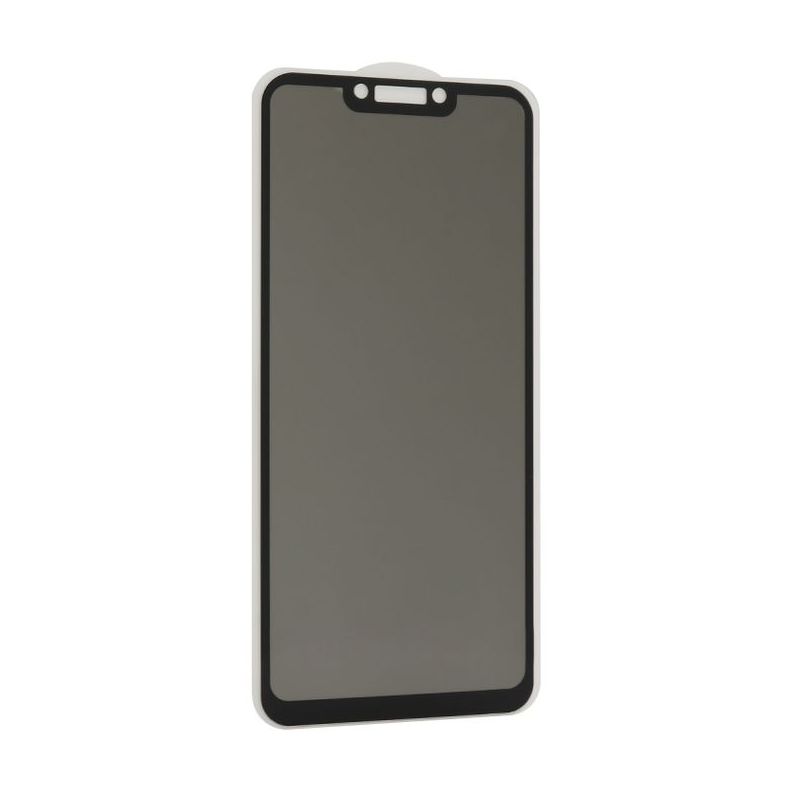 Folija za zastitu ekrana GLASS PRIVACY 2.5D full glue za Huawei Mate 20 Lite crna