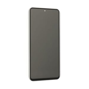 Folija za zastitu ekrana GLASS PRIVACY 2.5D full glue za Huawei P Smart 2021/Y7a/Honor 10X Lite crna