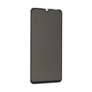 Folija za zastitu ekrana GLASS PRIVACY 2.5D full glue za Huawei P30 Lite crna